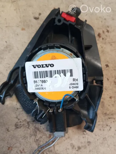 Volvo V70 Haut-parleur de porte avant 8633993