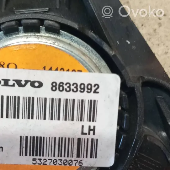 Volvo V70 Haut-parleur de porte avant 8633992