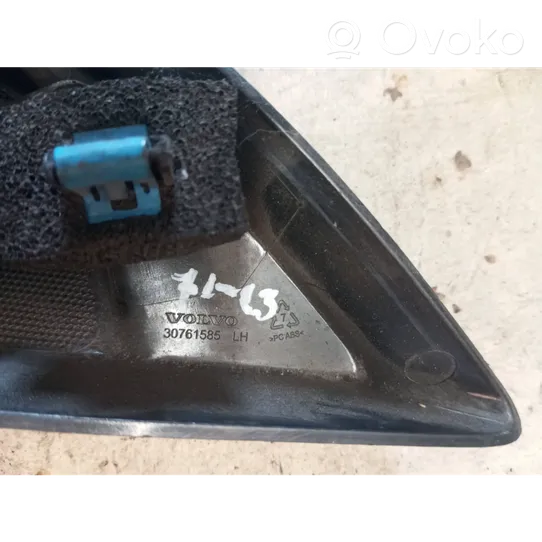 Volvo XC60 Aukšto dažnio garsiakalbis (-iai) priekinėse duryse 30761585