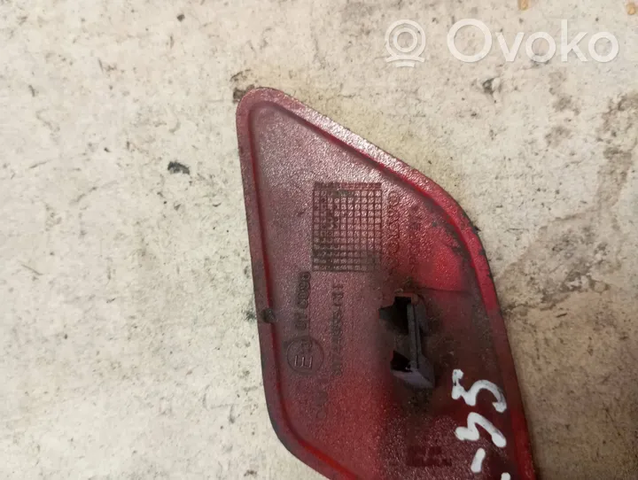 Volvo S40 Headlight washer spray nozzle cap/cover 30744955