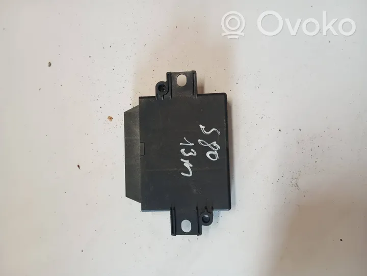 Volvo V40 Pysäköintitutkan (PCD) ohjainlaite/moduuli 31314975