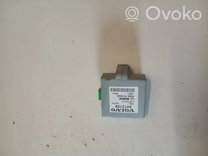 Volvo V70 Alarm control unit/module 9472105