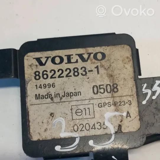 Volvo S80 Pystyantennivahvistin 86222831