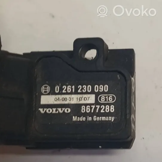 Volvo S80 Sensore di pressione 8677288