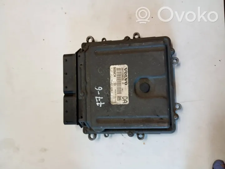 Volvo S60 Variklio valdymo blokas 30729826