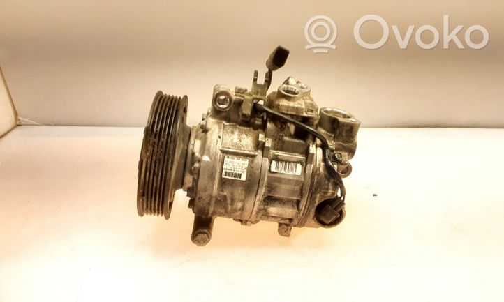 Audi A6 S6 C7 4G Compressore aria condizionata (A/C) (pompa) 4G0260805A