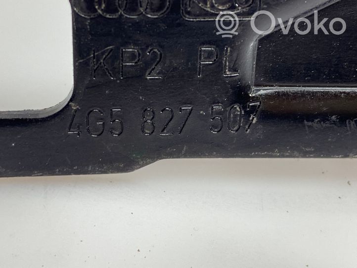 Audi A6 C7 Kilpa bagažinės durų spynos 4G5827507