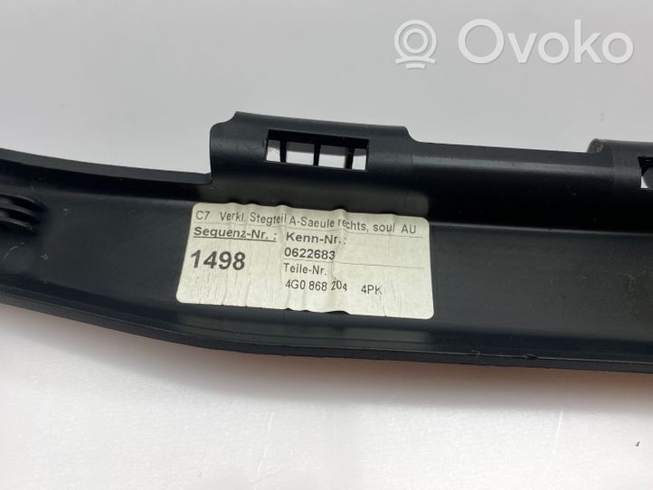 Audi A6 C7 Altra parte interiore 4G0868204