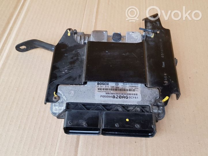 Dodge Journey Sterownik / Moduł ECU P05094820AG