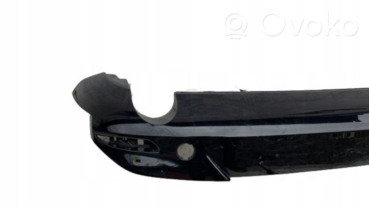 Mazda 3 Rivestimento della parte inferiore del paraurti posteriore BCKN50222