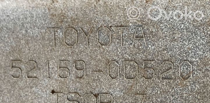 Toyota Yaris Puskuri 521590D520