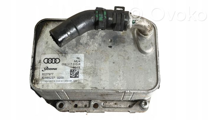 Audi A6 S6 C7 4G Radiatore dell’olio del motore 059117015R