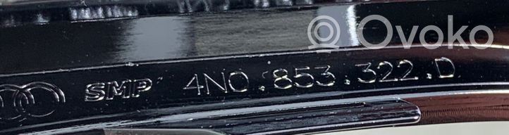 Audi A8 S8 D5 Moulure de pare-chocs avant 4N0853322D