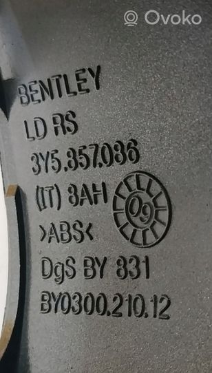 Bentley Mulsanne Muovisen sivupeilin kotelo 3Y5857086