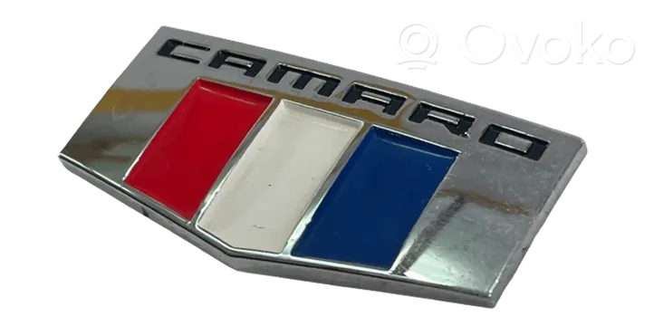 Chevrolet Camaro Litery / Emblematy na błotnik przedni 