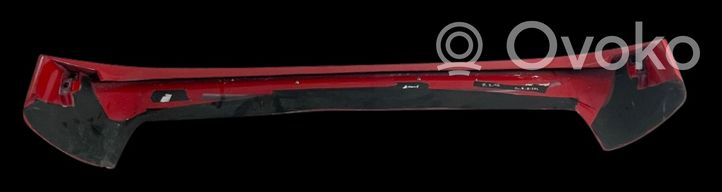 Opel Astra J Spoiler del portellone lunotto posteriore 13369556