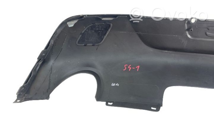 Opel Astra J Modanatura della barra di rivestimento del paraurti anteriore 13346640