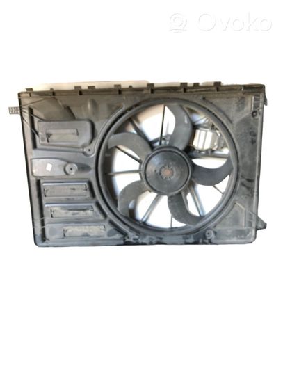 Volvo V40 Convogliatore ventilatore raffreddamento del radiatore 31319166