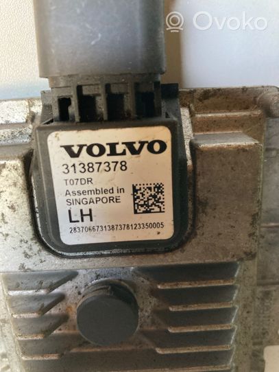 Volvo V40 Support bolc ABS 31387378