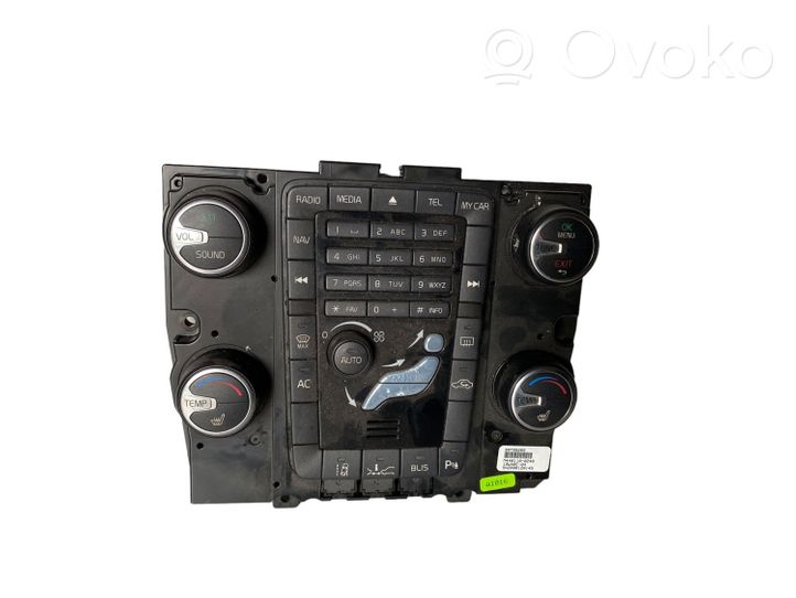 Volvo V60 Panel klimatyzacji 30795265