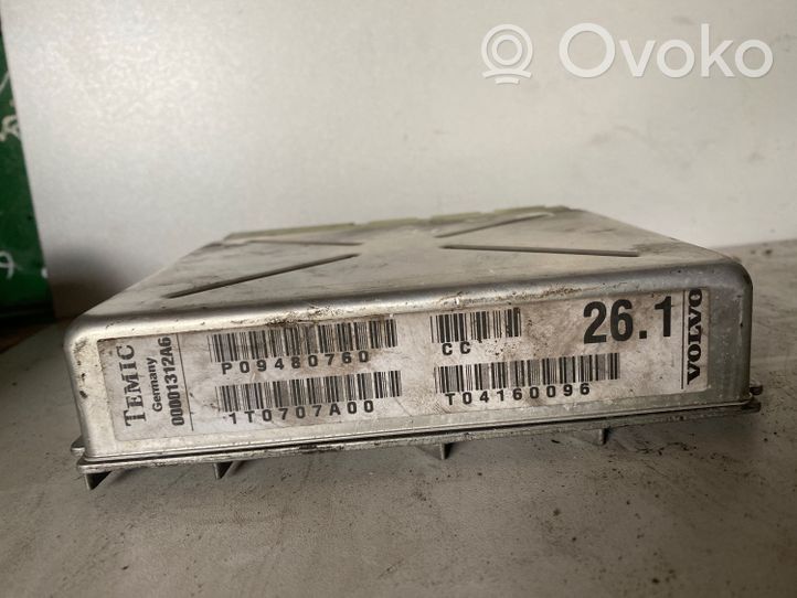 Volvo XC90 Sterownik / Moduł ECU P09480760