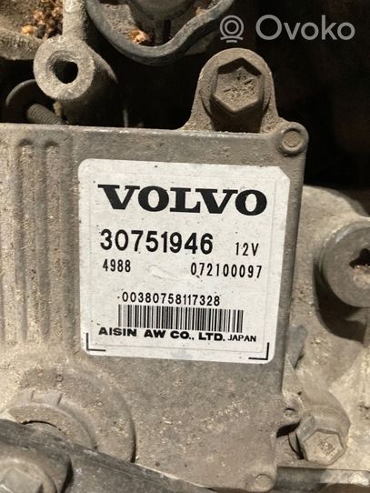 Volvo V70 Scatola del cambio automatico 30751902