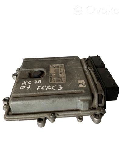 Volvo XC90 Sterownik / Moduł ECU 30729826A