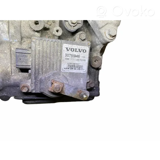 Volvo XC60 Automaattinen vaihdelaatikko P31259367