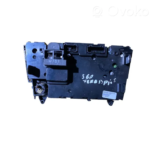 Volvo XC70 Panel klimatyzacji 30782694