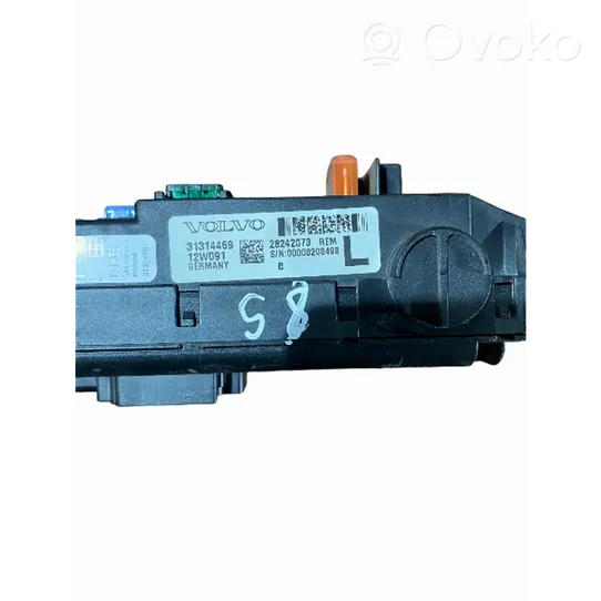 Volvo XC90 Module confort 31314469