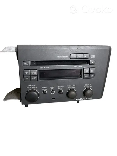 Volvo XC70 Panel / Radioodtwarzacz CD/DVD/GPS 86511551