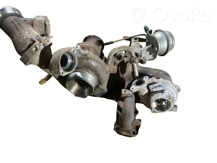 Volvo XC60 Turbine 36002664