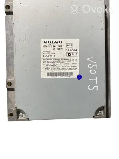 Volvo V50 Amplificatore 30752610