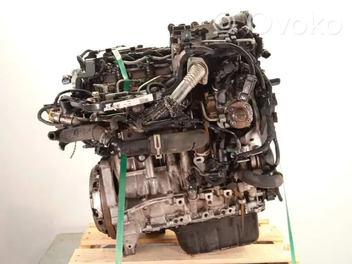 Citroen C3 Pluriel Motore 8HR