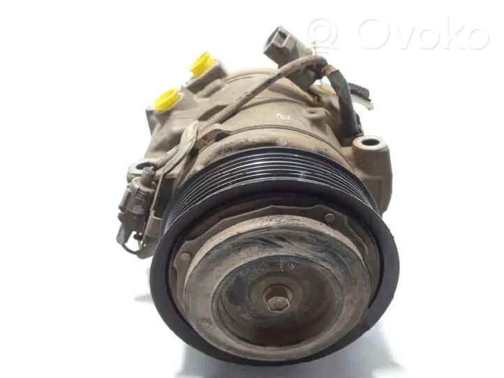 Toyota Land Cruiser (J150) Compressore aria condizionata (A/C) (pompa) 4472609461