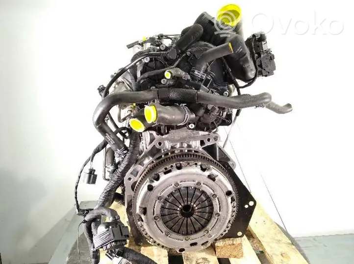 Volkswagen Golf SportWagen Moottori CZC