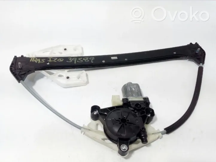 Audi A3 S3 8V Rear window lifting mechanism without motor 8V4839461