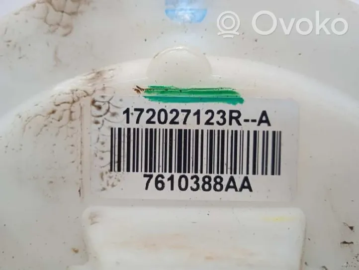 Dacia Dokker In-tank fuel pump 172027123R