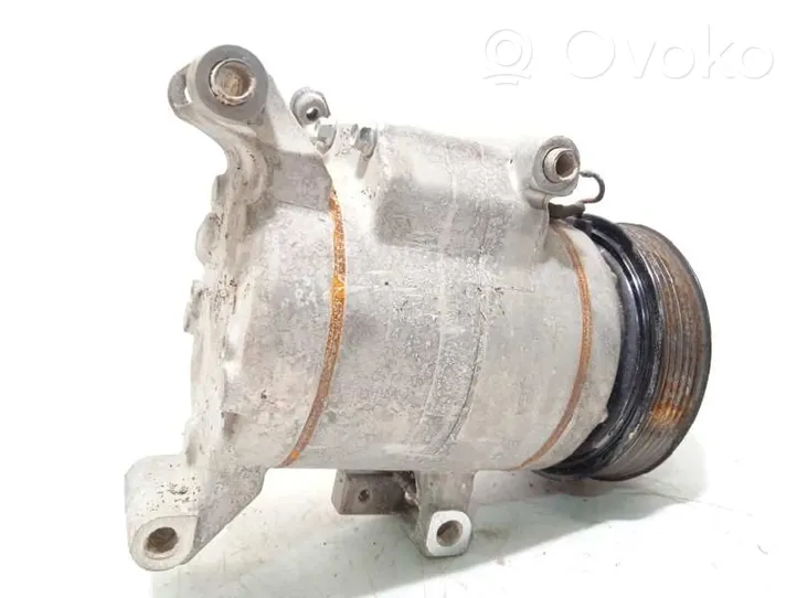 Mazda CX-5 Compressore aria condizionata (A/C) (pompa) KF0161L10