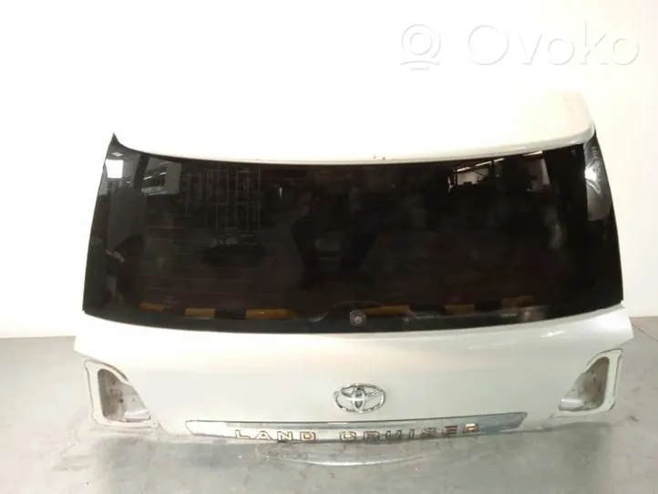 Toyota Land Cruiser (J200) Portellone posteriore/bagagliaio 6700560D20
