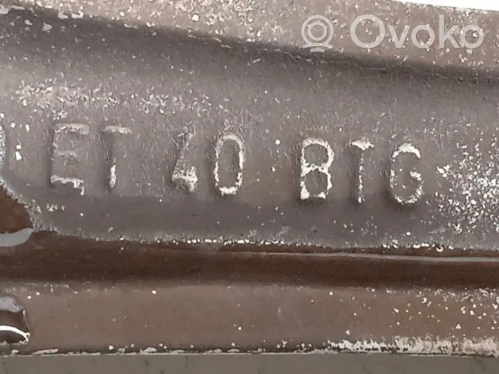 Opel Corsa D Felgi aluminiowe R18 13211904