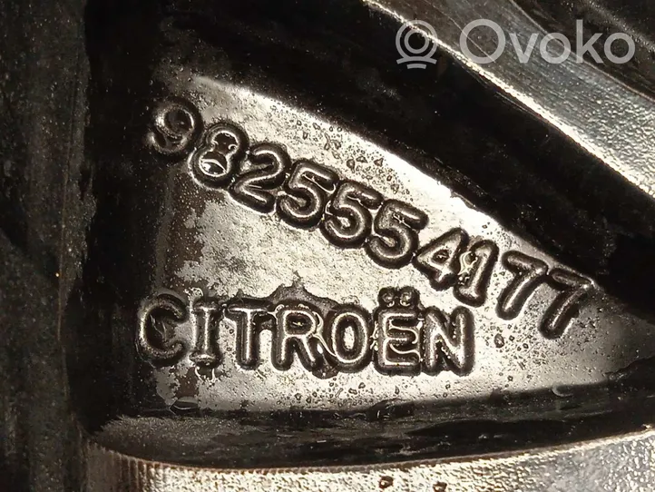 Citroen C3 Felgi aluminiowe R18 9825554177