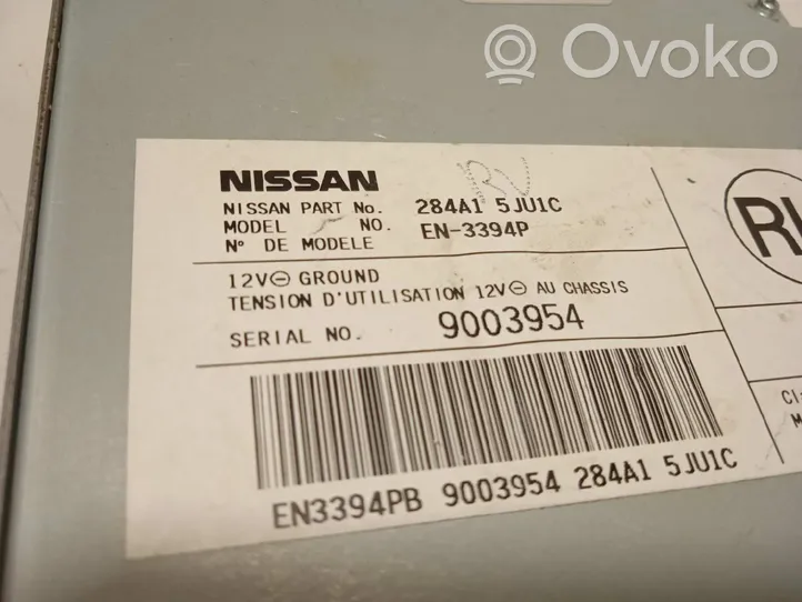 Nissan NP300 Muut ohjainlaitteet/moduulit 284A15JU1C