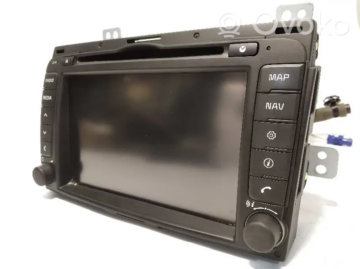 KIA Sportage Unité principale radio / CD / DVD / GPS 965603U600WK