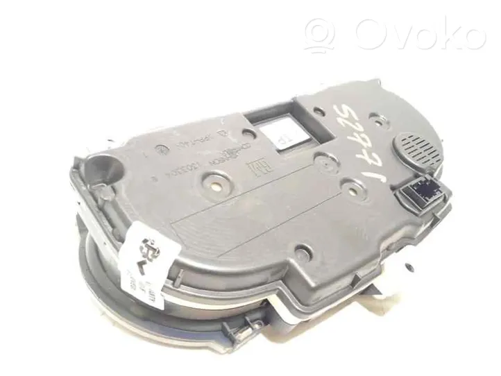 Opel Corsa D Tachimetro (quadro strumenti) 13312045