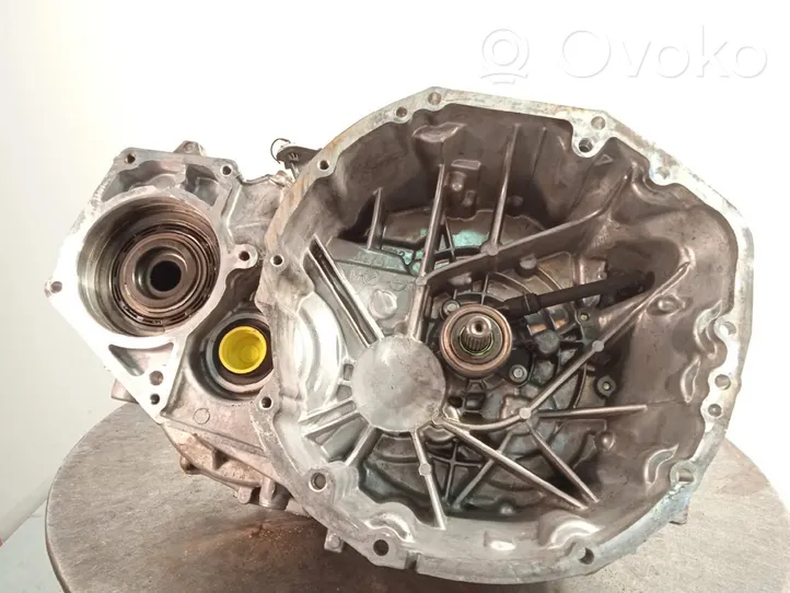 Renault Koleos I Manual 5 speed gearbox ND8003