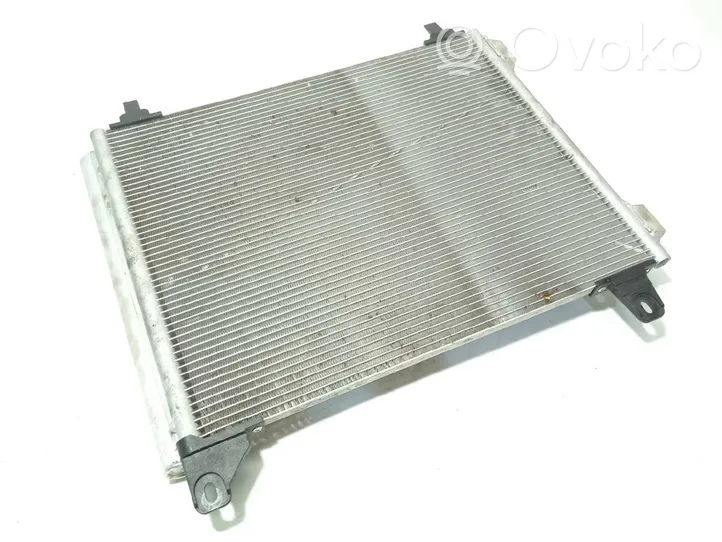 Peugeot 208 Radiateur condenseur de climatisation 9825359280