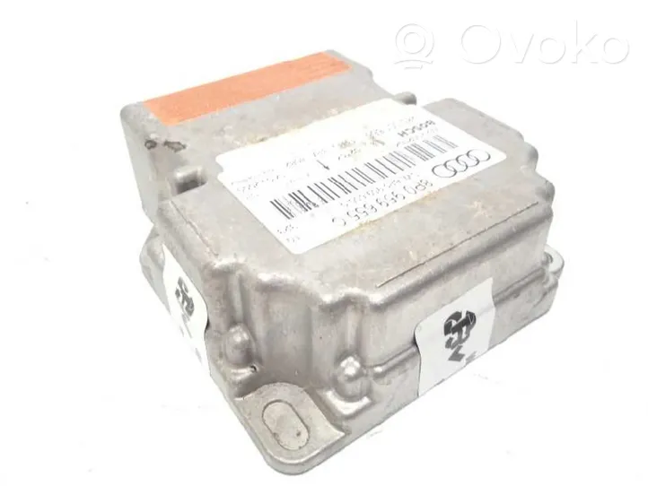 Audi A3 S3 8P Module de contrôle airbag 8P0959655C