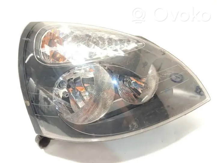 Renault Clio II Lampa przednia 260105183R