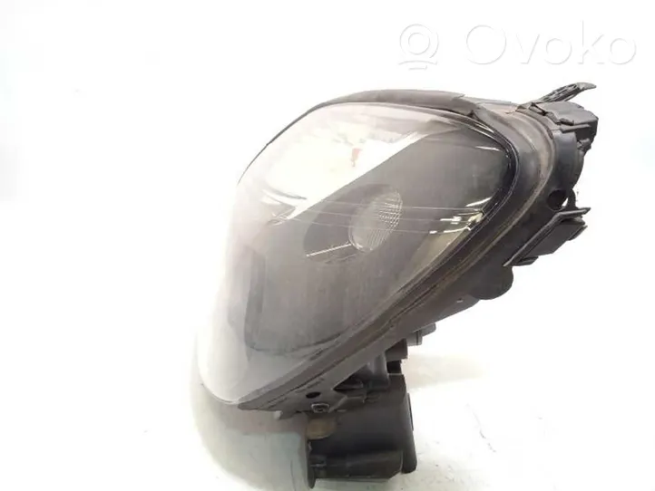 Renault Scenic RX Lampa przednia 7700432094